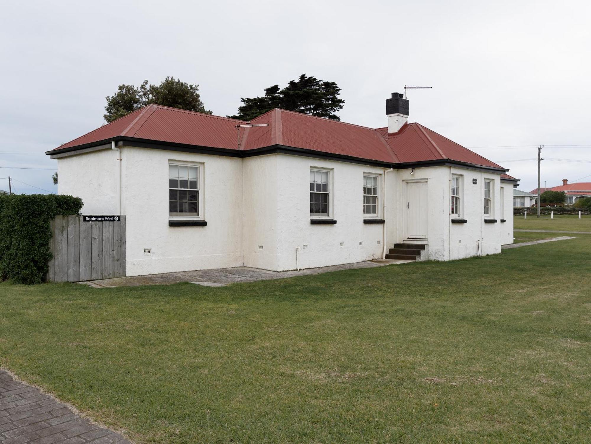 Low Head Pilot Station Exterior foto